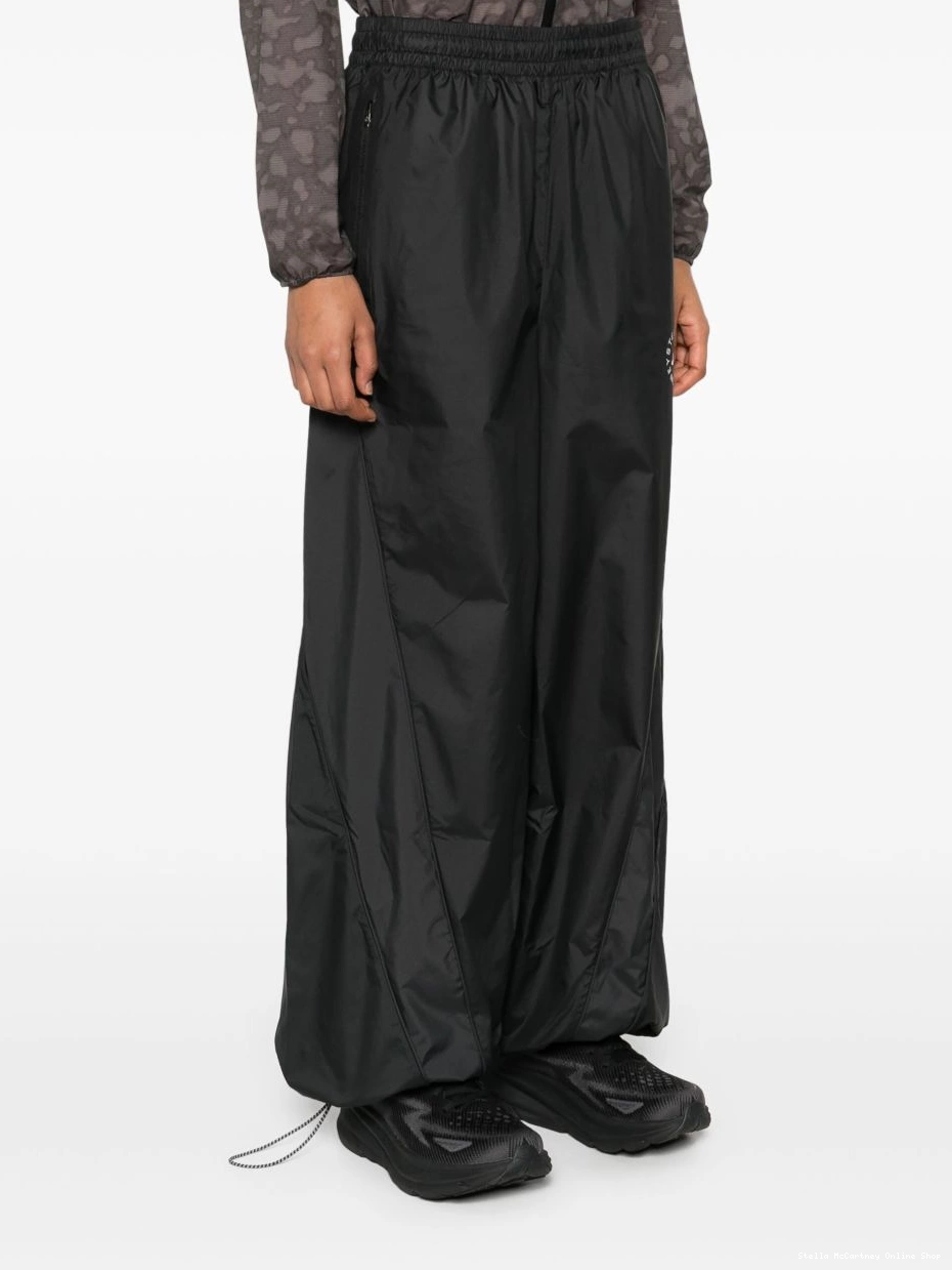 Cheap pants track McCartney wide-leg by Stella adidas Women 0718